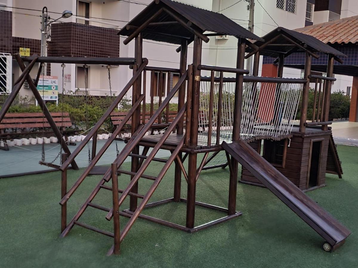 Apartamento Confortavel Em Petrolina 2 Quartos Com Ar Cond E Wi-Fi 300Mb Екстер'єр фото