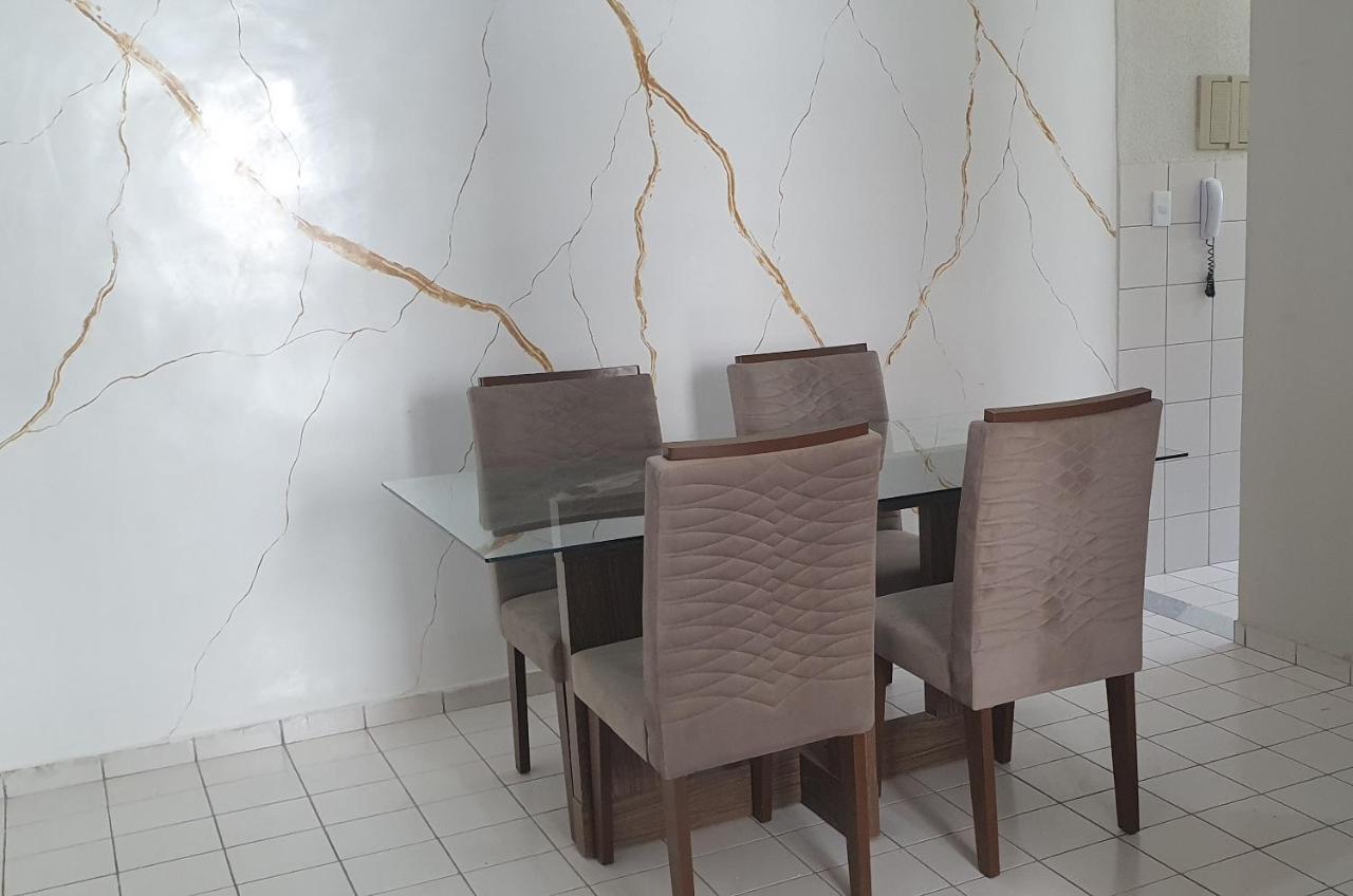 Apartamento Confortavel Em Petrolina 2 Quartos Com Ar Cond E Wi-Fi 300Mb Екстер'єр фото