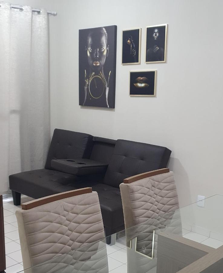 Apartamento Confortavel Em Petrolina 2 Quartos Com Ar Cond E Wi-Fi 300Mb Екстер'єр фото