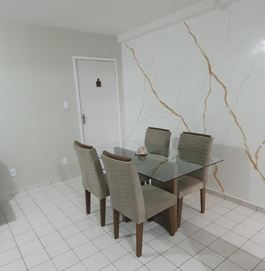 Apartamento Confortavel Em Petrolina 2 Quartos Com Ar Cond E Wi-Fi 300Mb Екстер'єр фото