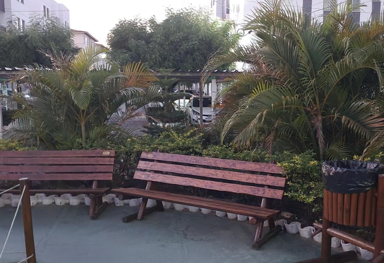 Apartamento Confortavel Em Petrolina 2 Quartos Com Ar Cond E Wi-Fi 300Mb Екстер'єр фото