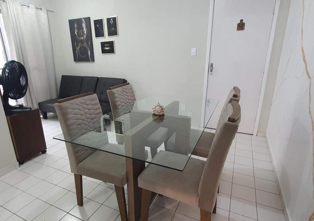 Apartamento Confortavel Em Petrolina 2 Quartos Com Ar Cond E Wi-Fi 300Mb Екстер'єр фото