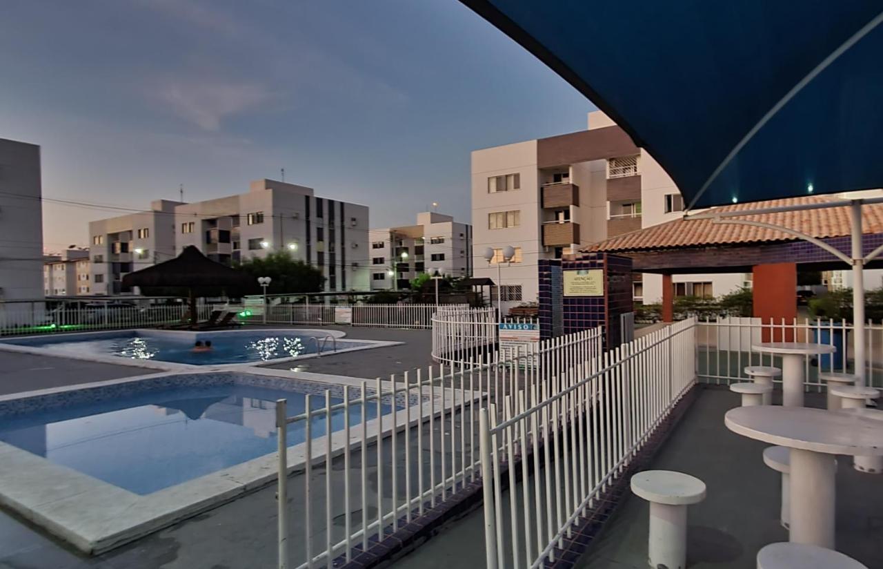 Apartamento Confortavel Em Petrolina 2 Quartos Com Ar Cond E Wi-Fi 300Mb Екстер'єр фото