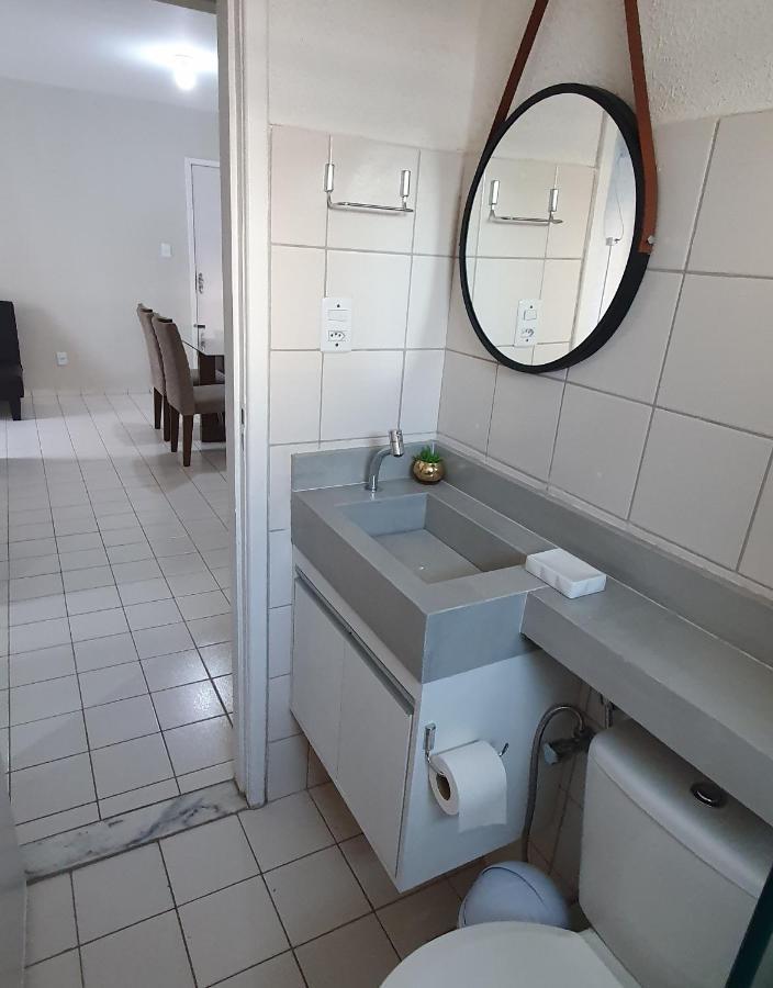 Apartamento Confortavel Em Petrolina 2 Quartos Com Ar Cond E Wi-Fi 300Mb Екстер'єр фото