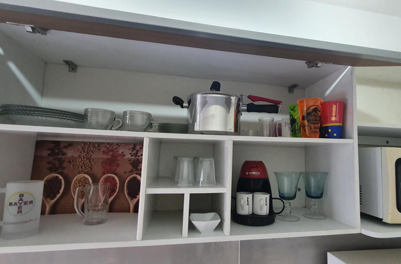 Apartamento Confortavel Em Petrolina 2 Quartos Com Ar Cond E Wi-Fi 300Mb Екстер'єр фото