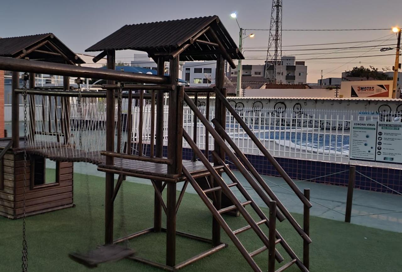Apartamento Confortavel Em Petrolina 2 Quartos Com Ar Cond E Wi-Fi 300Mb Екстер'єр фото