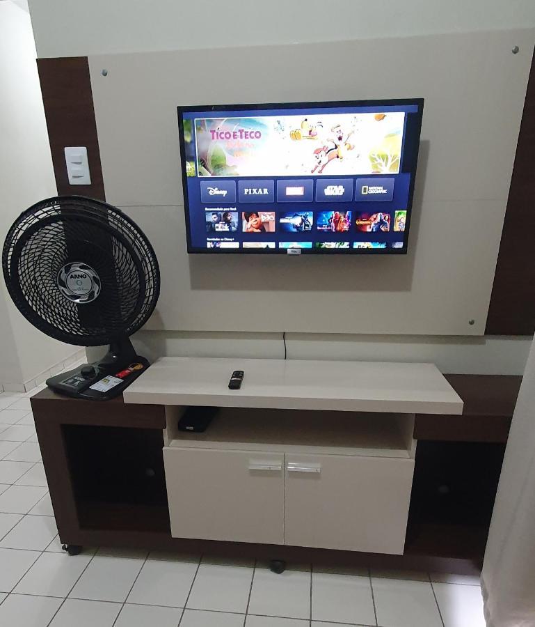 Apartamento Confortavel Em Petrolina 2 Quartos Com Ar Cond E Wi-Fi 300Mb Екстер'єр фото