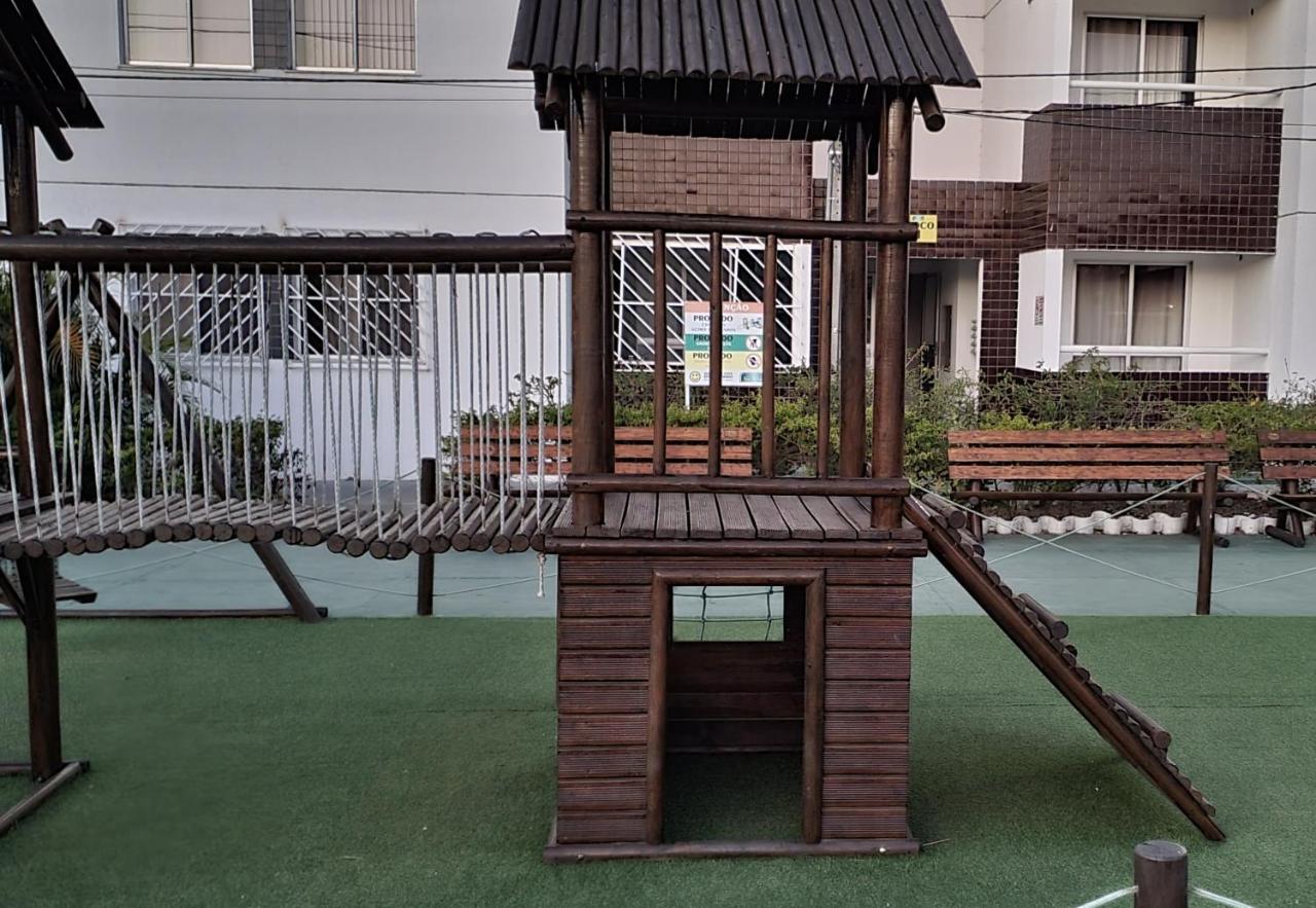 Apartamento Confortavel Em Petrolina 2 Quartos Com Ar Cond E Wi-Fi 300Mb Екстер'єр фото