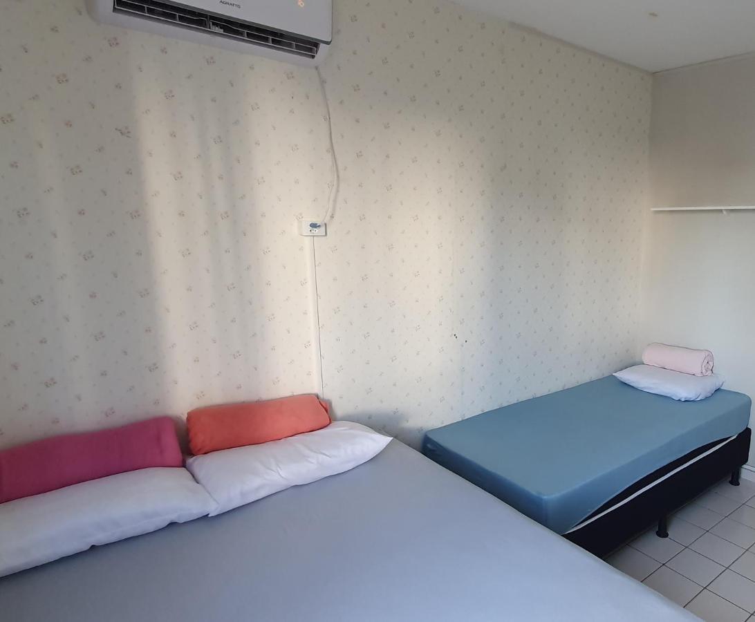 Apartamento Confortavel Em Petrolina 2 Quartos Com Ar Cond E Wi-Fi 300Mb Екстер'єр фото